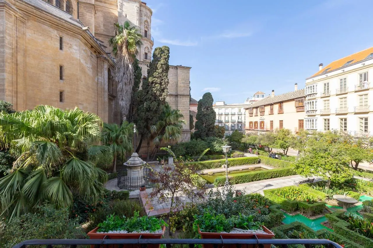 Jardines De La Catedral 1 Apartment Malaga Spain