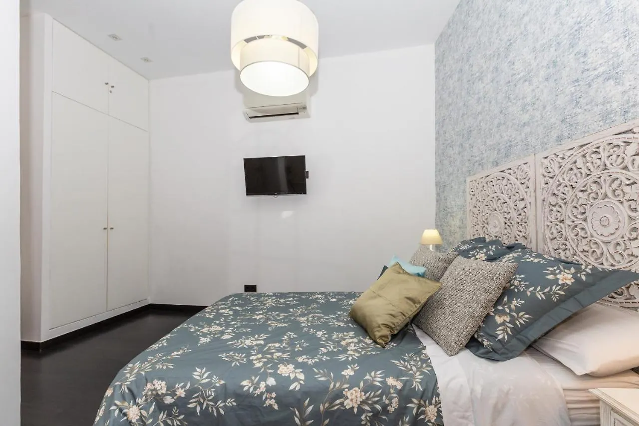 Jardines De La Catedral 1 Apartment Malaga Spain