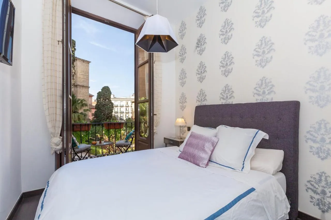 Jardines De La Catedral 1 Apartment Malaga 0*,  Spain
