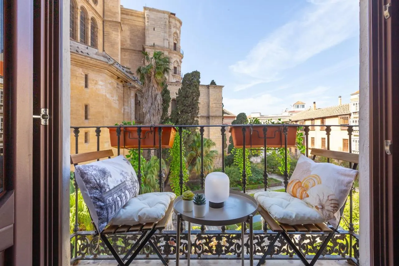 Jardines De La Catedral 1 Apartment Malaga