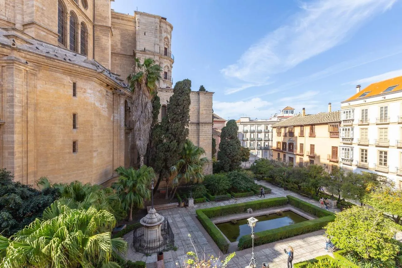 Jardines De La Catedral 1 Apartment Malaga