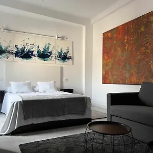 Apartment A-cero Living, Malaga