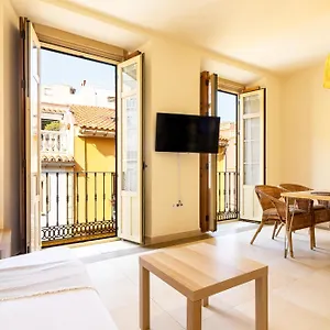 Apartment Center Flat La Victoria City Center, Malaga